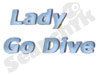 lady go dive