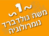 משה גולדברד נומרולוגיה 