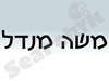 משה מנדל