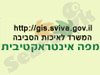 מפה סביבתית אינטראקטיבית