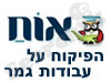 הפיקוח על עבודות גמר