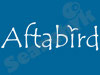 Aftabird