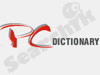 PC Dictionary 