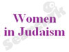 Women In Judaism 