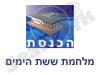 מלחמת ששת הימים-הכנסת 
