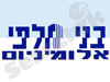 בני חלפי אלומיניום 
