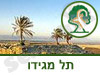 גן לאומי תל מגידו