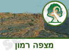 מצפה רמון - המכתש הגדול 