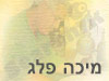 מיכה פלג