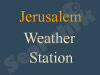 Jerusalem Weather Station