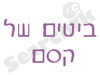 ביטים של קסם 