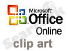 Microsoft clip art