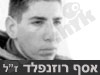 אסף רוזנפלד 