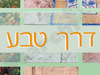 דרך טבע - ריצוף חוץ שעושה את ההבדל