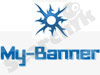 My banner 