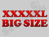 BIG SIZE