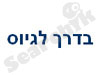 בדרך לגיוס