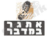 אתגר במדבר