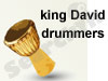 king David drummers 