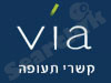 קשרי תעופה-סקי 
