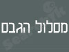 מסלול הגבס