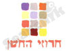 חרוזי החשן