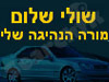 שולי מורה הנהיגה שלי