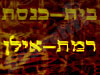 בית-כנסת רמת-אילן