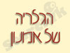 הגלריה של אמנון