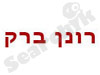 רונן ברק 