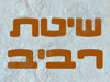 טיפול בשיטת רביב 