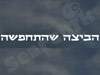 הביצה שהתחפשה 