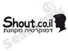 shout-דמוקרטיה מקוונת
