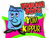 TORAHtots - דפי צביעה