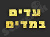 עדים במדים