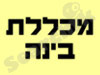 מכללת בינה