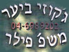 אורי ומיכל פילר 