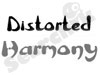 סטודיו Distorted Harmony 