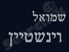 שמואל וינשטיין