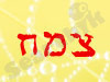 צמח הדברות