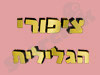 ציפורי הגלילית
