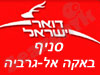 סניף דואר באקה אל-גרביה