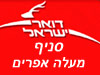 סניף דואר מעלה אפרים