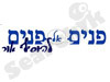 פנים אל פנים 