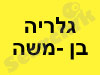 גלריה בן משה 