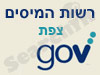רשות המיסים - צפת 