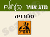 מזג אוויר בסלובניה