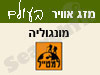 מזג אויר במונגוליה 