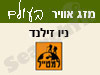 מזג אויר בניו זילנד 