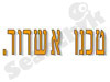 טכנו אשדוד